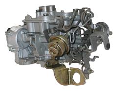 [URM-3-3781] UREMCO 3-3781: 3-3781 Rochester Remanufactured Carburetor, 2SE-Style