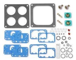[QFT-3-4700QFT] Quick Fuel 3-4700QFT: Quick Kit Carburetor Rebuild Kit 4500-Style Flanges