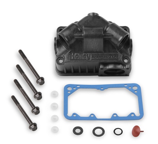 [HLY-134-71HB] Holley 134-71HB: 134-71HB Primary Fuel Bowl For Double Pumper Carburetors