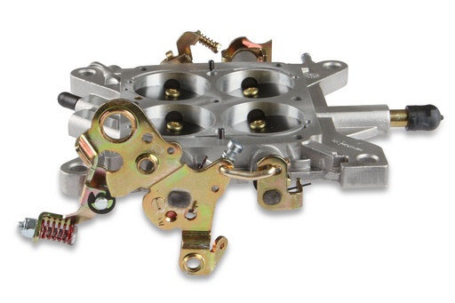 [HLY-112-17] Holley 112-17: 112-17 Carburetor Base Plate Assembly Cast Aluminum