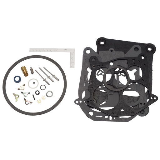 [EDL-1920] Edelbrock 1920: Quadrajet Rebuild Kit Fits 350-1901, 350-1902