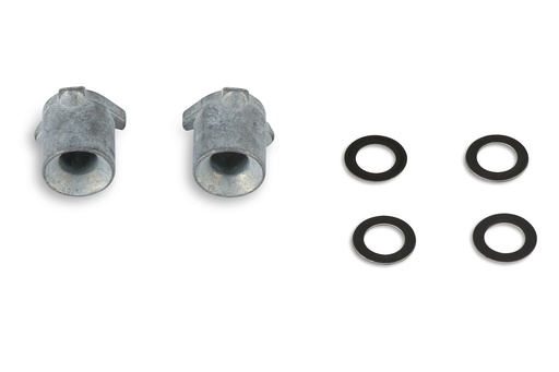 [HLY-121-125] Holley 121-125: 121-125 Straight Nozzle Hole size .025"