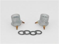 [AED-5542] AED Accelerator Pump Discharge Nozzles