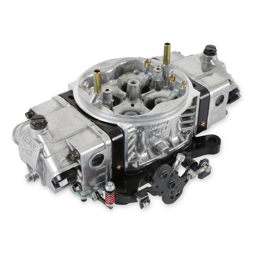 [HLY-0-80577SA] Holley 0-80577SA: 0-80577SA Draw-Thru Aluminum Supercharger XP 4150 Carburetor [950 CFM]