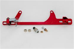 [AED-6605R] AED Billet Throttle Linkage and Spring Brackets