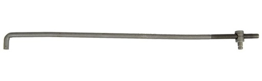 [AMD-W-636B] Auto Metal Direct W-636B: Throttle Rod 1967-69 Camaro