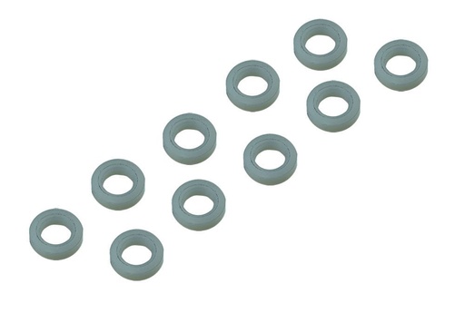 [MOR-65225] Moroso 65225: Nylon Fuel Bowl Washers 10/pkg