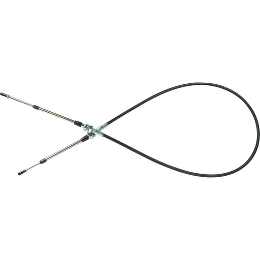 [AAF-ALL54145] Allstar Performance ALL54145: Throttle / Shifter Cable 60" Length