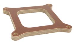 [QFT-300-4000QFT] Quick Fuel 300-4000QFT: Phenolic Carburetor Spacer 1/2 in.