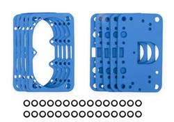[QFT-8-2005QFT] Quick Fuel 8-2005QFT: 2-Circuit Race Carburetor Gasket Assortment
