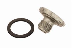 [QFT-25-1QFT] Quick Fuel 25-1QFT: Power Valve Plug Assembly .1" Hg