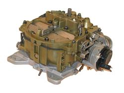 [URM-3-3836] UREMCO 3-3836: 3-3836 Rochester Remanufactured Carburetor, M4ME, Heavy Duty-Style