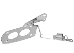 [LOK-TRP4003] Lokar Tri-Power Throttle Cable Bracket and Spring Kits