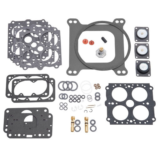 [EDL-12760] Edelbrock 12760: Rebuild and Maintenance Kit for 4150-Style Carburetors