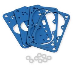 [QFT-8-203QFT] Quick Fuel 8-203QFT: Non-Stick Quick Service Jet Change Gasket Pack 4500 3-Circuit