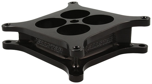 [AAF-ALL25975] Allstar Performance ALL25975: Angled Carb Spacer For Dirt Late Models/Modifieds