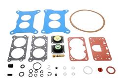 [QFT-3-2300QFT] Quick Fuel 3-2300QFT: Quick Kit Carburetor Rebuild Kit 2300-Style Flanges