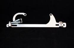 [AED-6600C] AED Billet Throttle Linkage and Spring Brackets