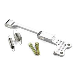 [LOK-TCB-40SD] Lokar TCB-40SD: TCB-40SD Street Demon Throttle/Kickdown Cable Mounting Bracket Billet Aluminum