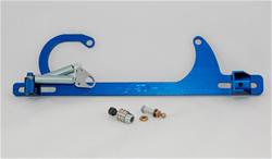 [AED-6600B] AED Billet Throttle Linkage and Spring Brackets