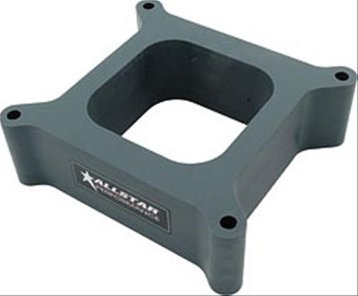 [AAF-ALL25982] Allstar Performance ALL25982: Hi-Flow Carburetor Spacer Open