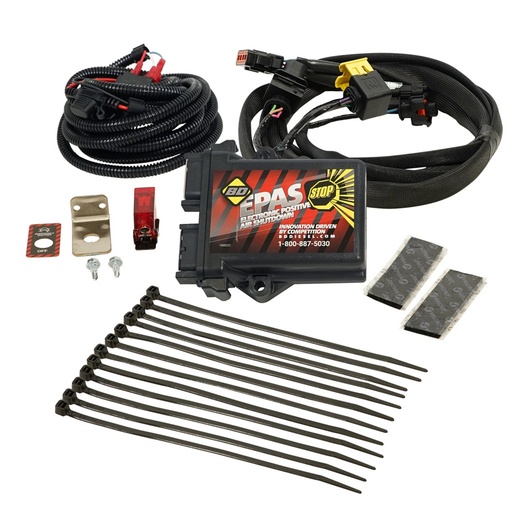 [BDD-1036772] BD Diesel 1036772: 1036772 E-PAS Positive Air Shut-Off Volvo D13/Mack MP8 2017-2023