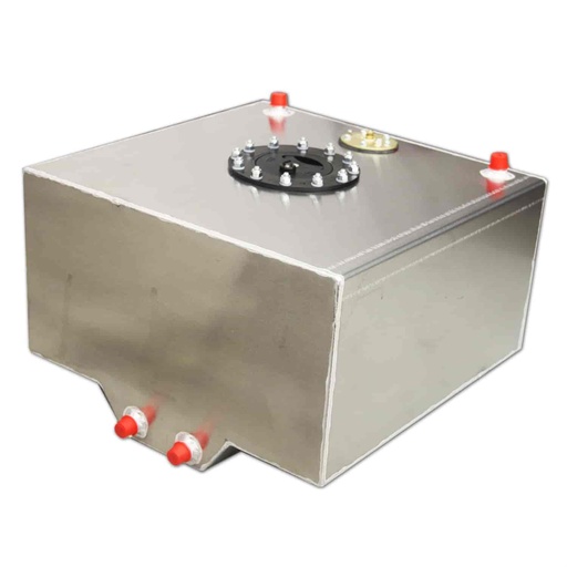 [RHC-18-0220-SU] Rhodes Race Cars 18-0220-SU: 20 Gallon Pro Series Fuel Cell w/0-90 Ohm Sending Unit