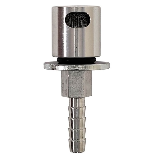 [TNK-VVR] Tanks Inc. VVR: VVR 5/16 Hose Barb Remote Mount Vent Valve