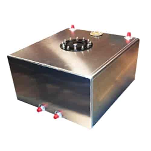 [RHC-18-0121-SU] Rhodes Race Cars 18-0121-SU: 20 Gallon Custom Fuel Cell w/0-90 Ohm Sending Unit