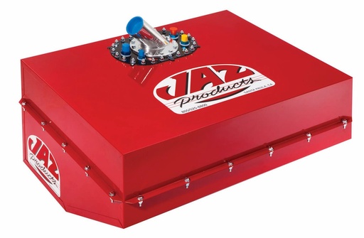 [JZP-286-432-NF] JAZ Products 286-432-NF: JeepSpeed Fuel Cell 32-Gallon Red W/O Foam 1984-2001 Jeep Cherokee