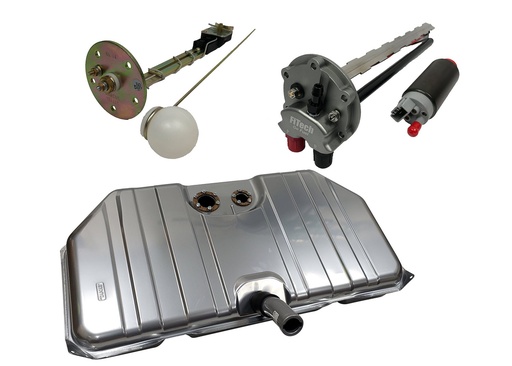 [FIF-58042] FITech Fuel Injection 58042: Fuel Tank Kit for Camaro/Firebird