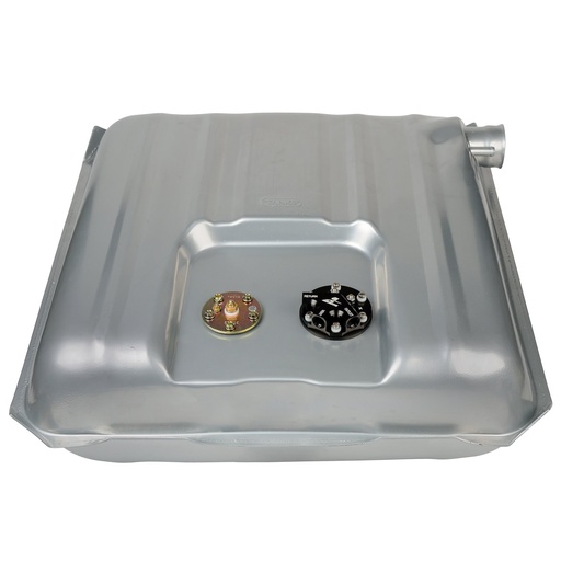 [AEI-18699] Aeromotive 18699: Fuel Tank with 340 Stealth Fuel Pump 1955-57 Bel Air, 150 Series, 210 Series