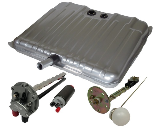 [FIF-58035] FITech Fuel Injection 58035: Fuel Tank Kit for Impala, Biscayne, and Bel Air