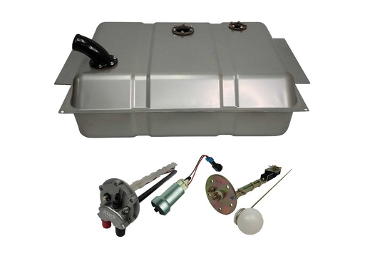 [FIF-58149] FITech Fuel Injection 58149: 58149 FiTech Go Fuel 440 LPH EFI Fuel Tank Kit, 1967-1972 Chevy Truck Side Fill