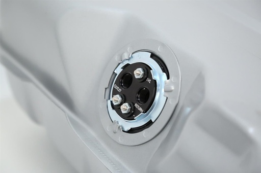 [AEI-18459] Aeromotive 18459: Gen II Stealth Fuel Tank 1968-1970 Dodge Charger - 340 lph Pump