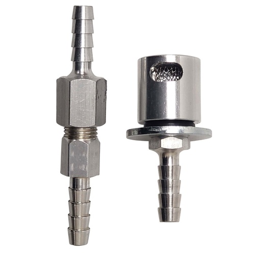 [TNK-VVR-IL] Tanks Inc. VVR-IL: VVR-IL In-Line Remote Mount Rollover Vent Valve