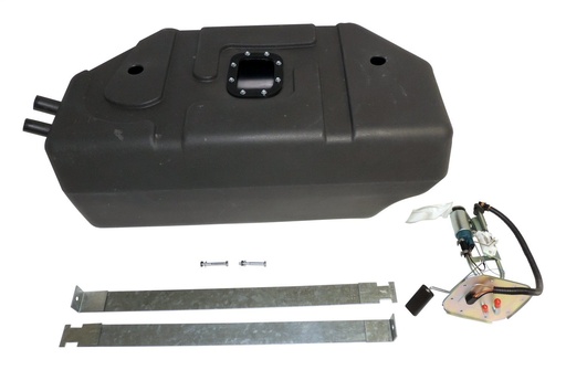 [CWA-RT22002] Crown Automotive RT22002: Fuel Tank Kit Fits 1991-1995 Jeep Wrangler YJ 2.5L, 4.0L [20-Gallon Tank]