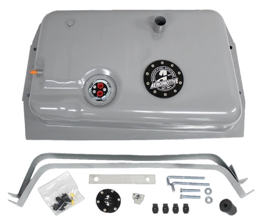 [AEI-18110] Aeromotive 18110: 18110 Gen II Stealth Fuel Tank for 1967-1972 Chevy C-10 Trucks [200 LPH Fuel Pump]