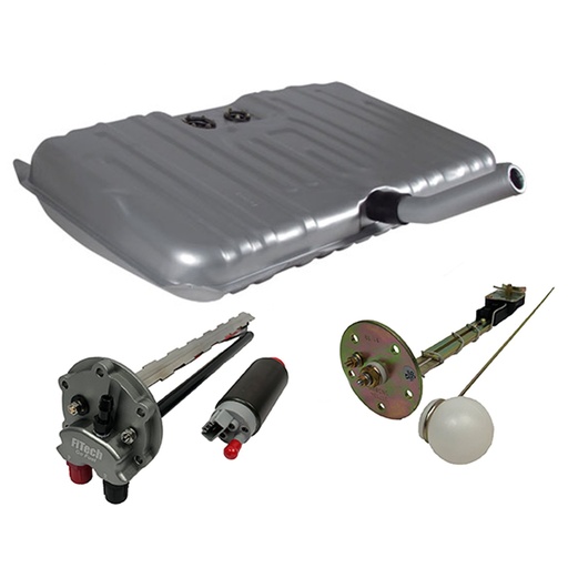 [FIF-58028] FITech Fuel Injection 58028: Fuel Tank Kit for Chevelle