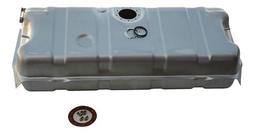 [TNK-TM33D] Tanks Inc. TM33D: TM33D Gas Tank for 1970-1974 Chevy Corvette w/EEC (Evaporative Emissions Control)