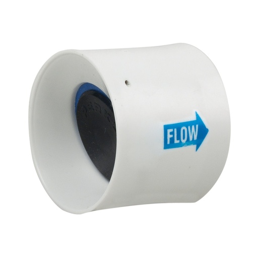 [TNK-0635DP2] Tanks Inc. 0635DP2: 0635DP2 Fuel Tank Filler Neck Inlet Check Valve - 2 in.