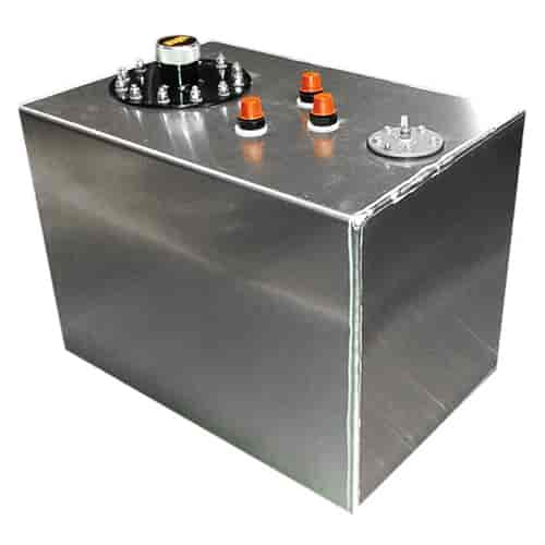 [RHC-18-2121-SU] Rhodes Race Cars 18-2121-SU: 12 Gallon Street Series Fuel Cell w/0-90 Ohm Sending Unit