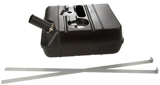 [TNK-51P] Tanks Inc. 51P: 51P Poly Gas Tank for 1949-1951 Ford