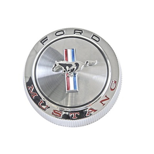 [SDK-C6ZZ-9030-B] Scott Drake C6ZZ-9030-B: Fuel Cap 1966 Ford Mustang