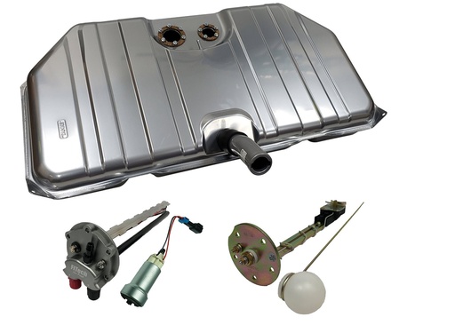 [FIF-58142] FITech Fuel Injection 58142: 58142 FiTech Go Fuel 440 LPH EFI Fuel Tank Kit, 1970-1973 Chevy Camaro