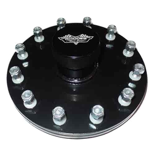 [RHC-18-0907] Rhodes Race Cars 18-0907: Fuel Cell Filler Neck Straight