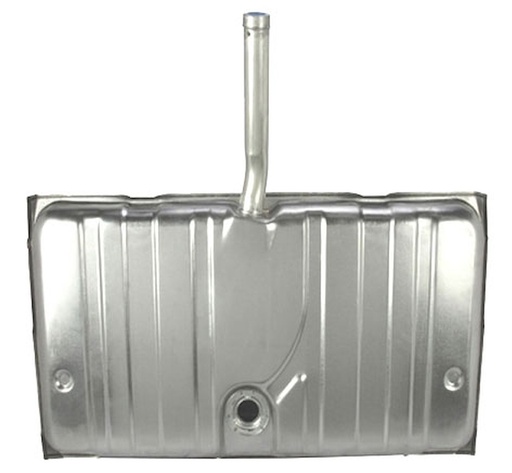 [TNK-TM46C] Tanks Inc. TM46C: TM46C Gas Tank w/3 Vent Fittings for 1971-1972 Chevy Nova, Pontiac Ventura