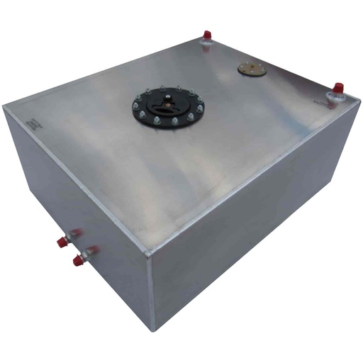 [RCI-2201AS] RCI 2201AS: 20-Gallon Aluminum Fuel Cell 24" L x 20" W x 10" H