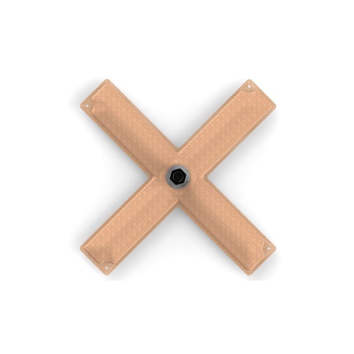 [HLY-16-100] Holley 16-100: 16-100 HydraMat Fuel Reservoir System 15" x 15" Cross