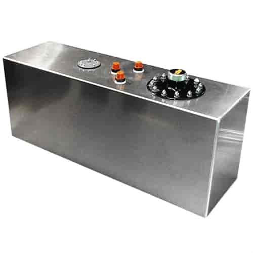 [RHC-18-2161-SU] Rhodes Race Cars 18-2161-SU: 15 Gallon Street Series Fuel Cell w/0-90 Ohm Sending Unit